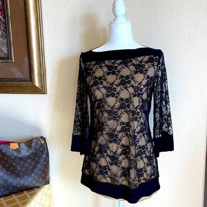 Lace tops NWT